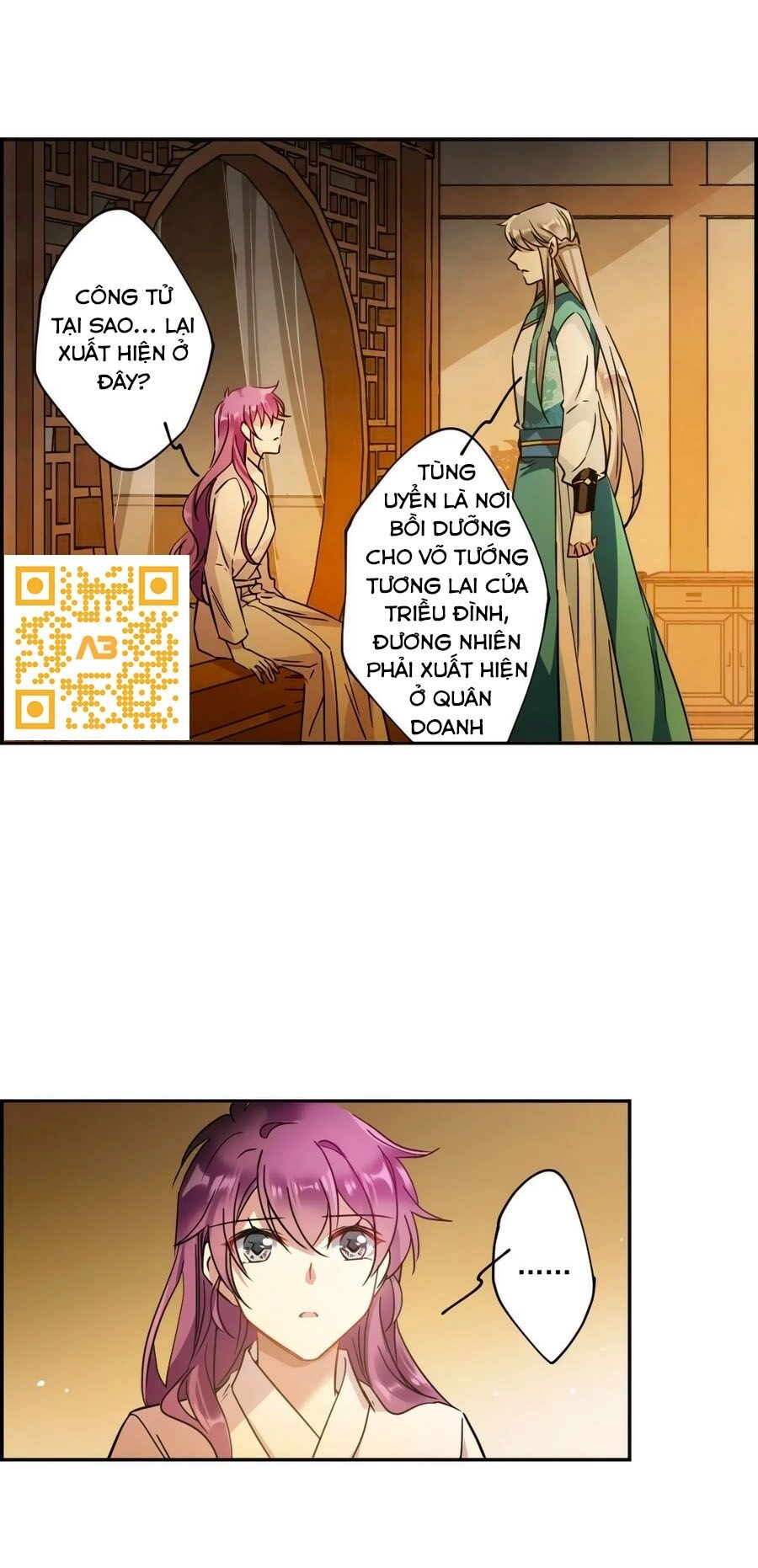 Thượng Quốc Phú Chi Thiên Đống Tuyết Chapter 129 - 1