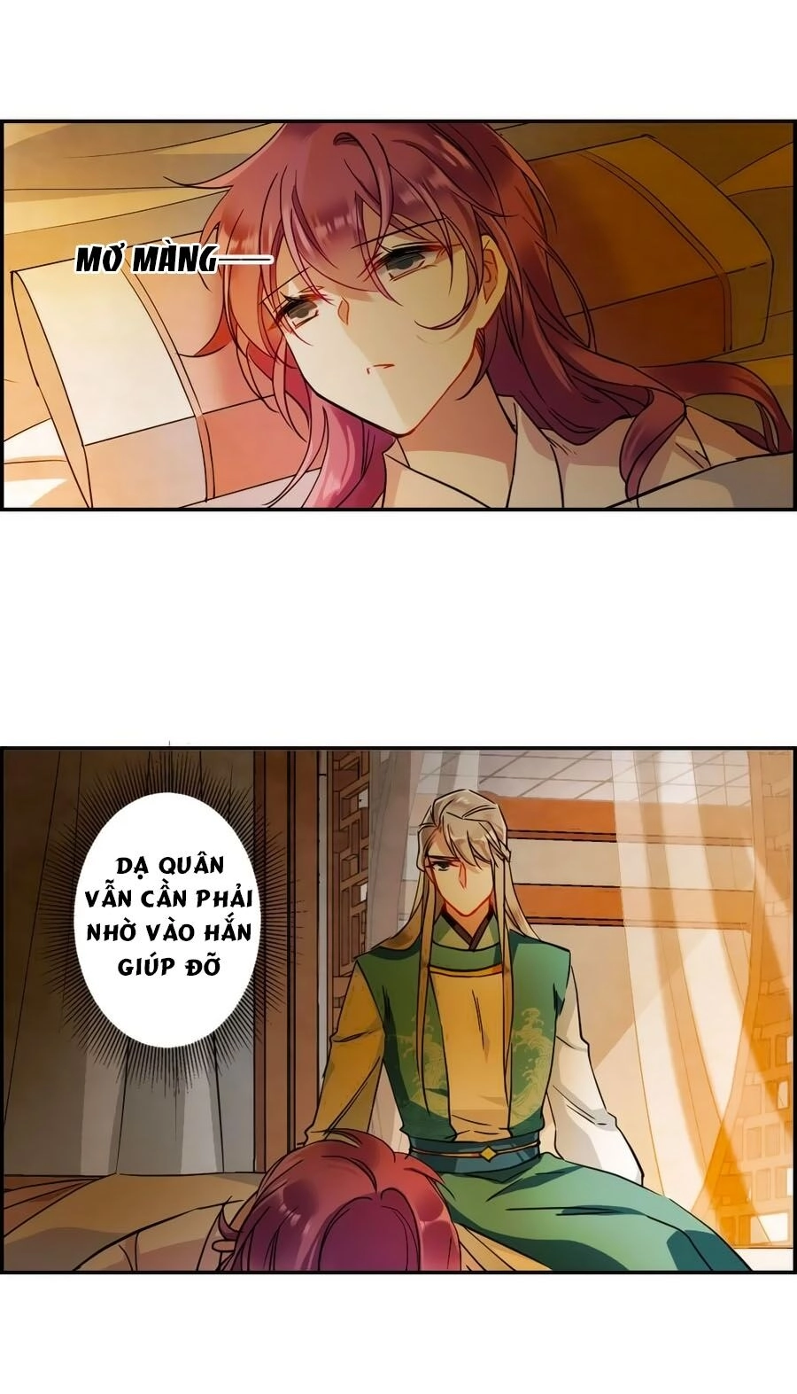 Thượng Quốc Phú Chi Thiên Đống Tuyết Chapter 130 - 4