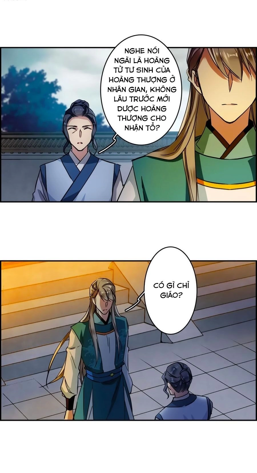 Thượng Quốc Phú Chi Thiên Đống Tuyết Chapter 130 - 8