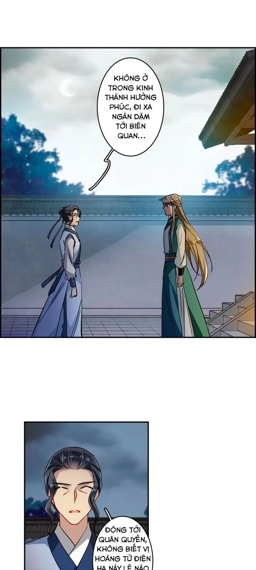 Thượng Quốc Phú Chi Thiên Đống Tuyết Chapter 130 - 9