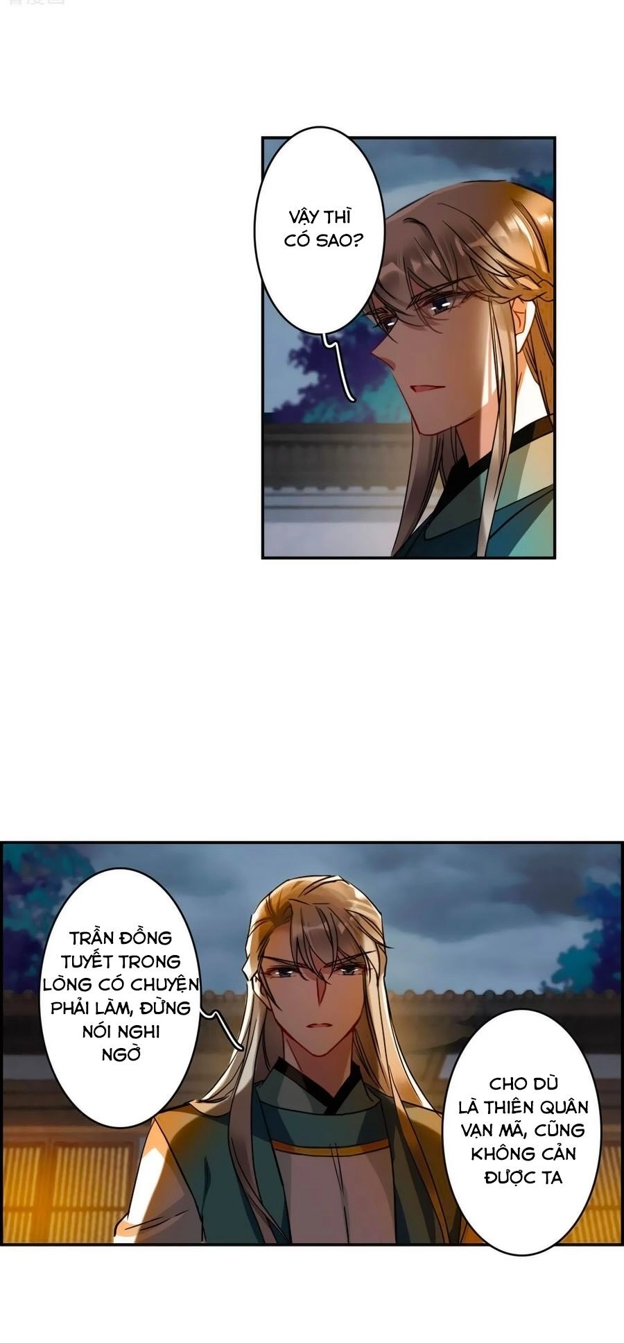 Thượng Quốc Phú Chi Thiên Đống Tuyết Chapter 130 - 11