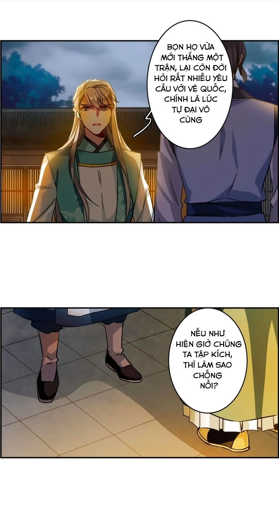 Thượng Quốc Phú Chi Thiên Đống Tuyết Chapter 130 - 16