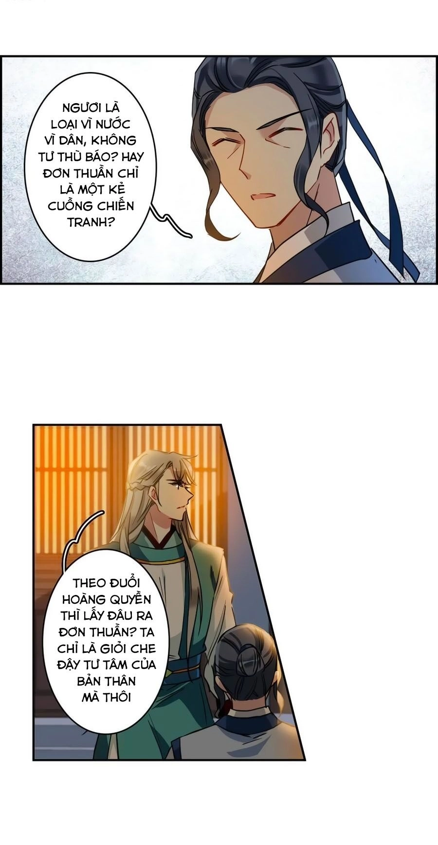 Thượng Quốc Phú Chi Thiên Đống Tuyết Chapter 131 - 4