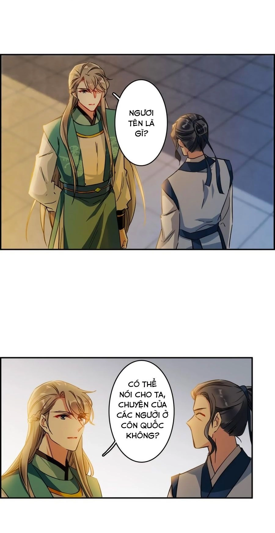 Thượng Quốc Phú Chi Thiên Đống Tuyết Chapter 131 - 7