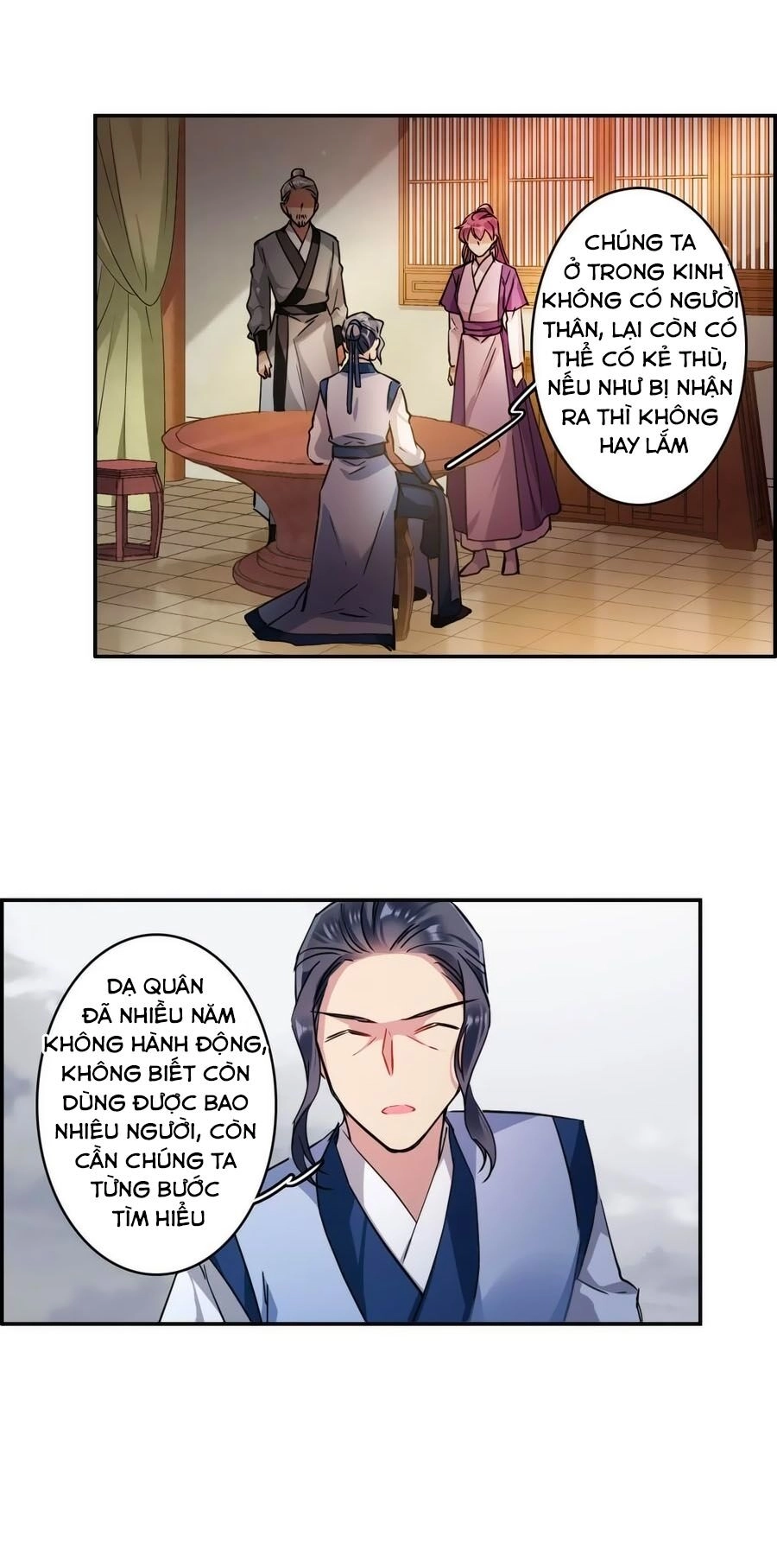 Thượng Quốc Phú Chi Thiên Đống Tuyết Chapter 131 - 16