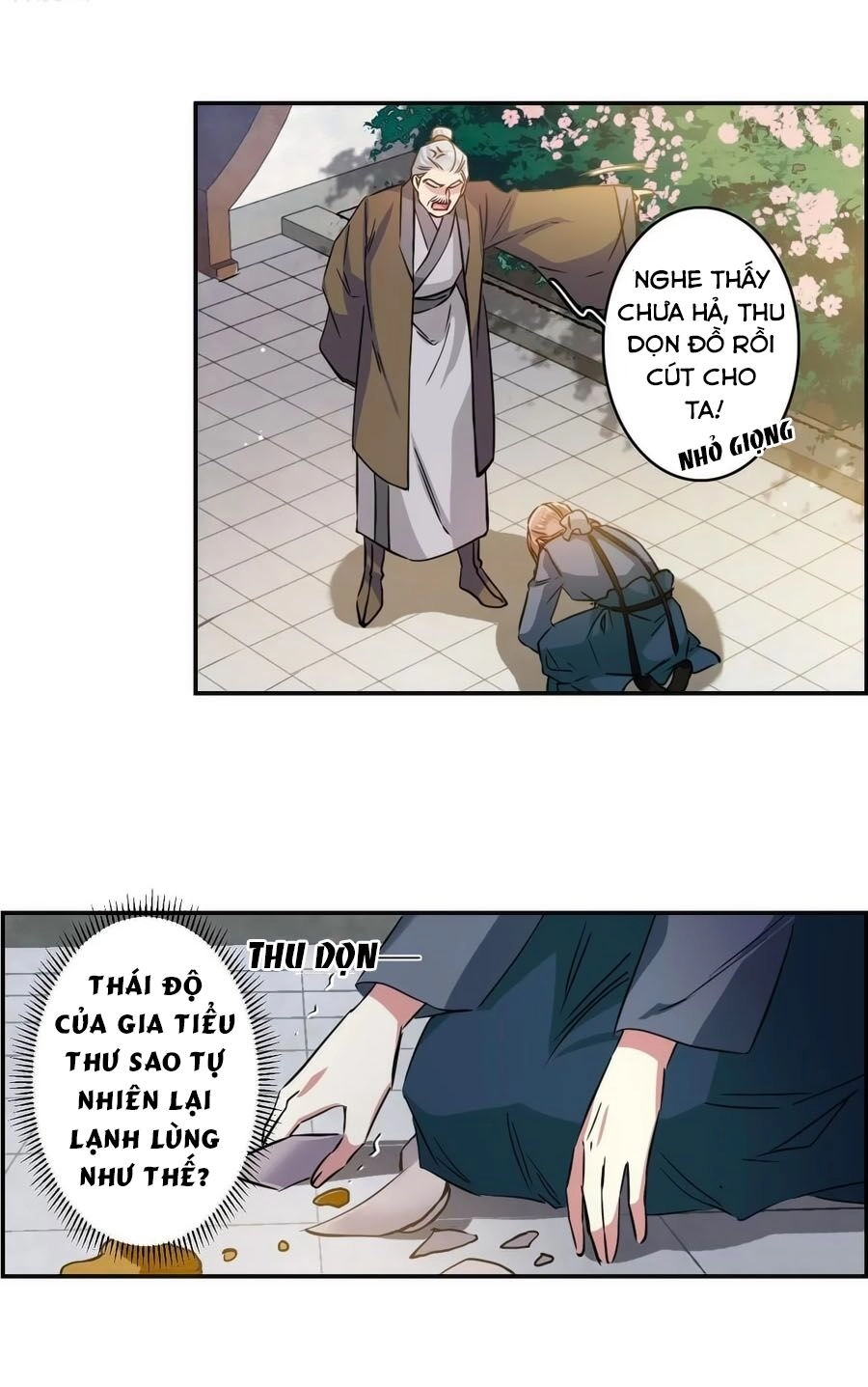 Thượng Quốc Phú Chi Thiên Đống Tuyết Chapter 132 - 12