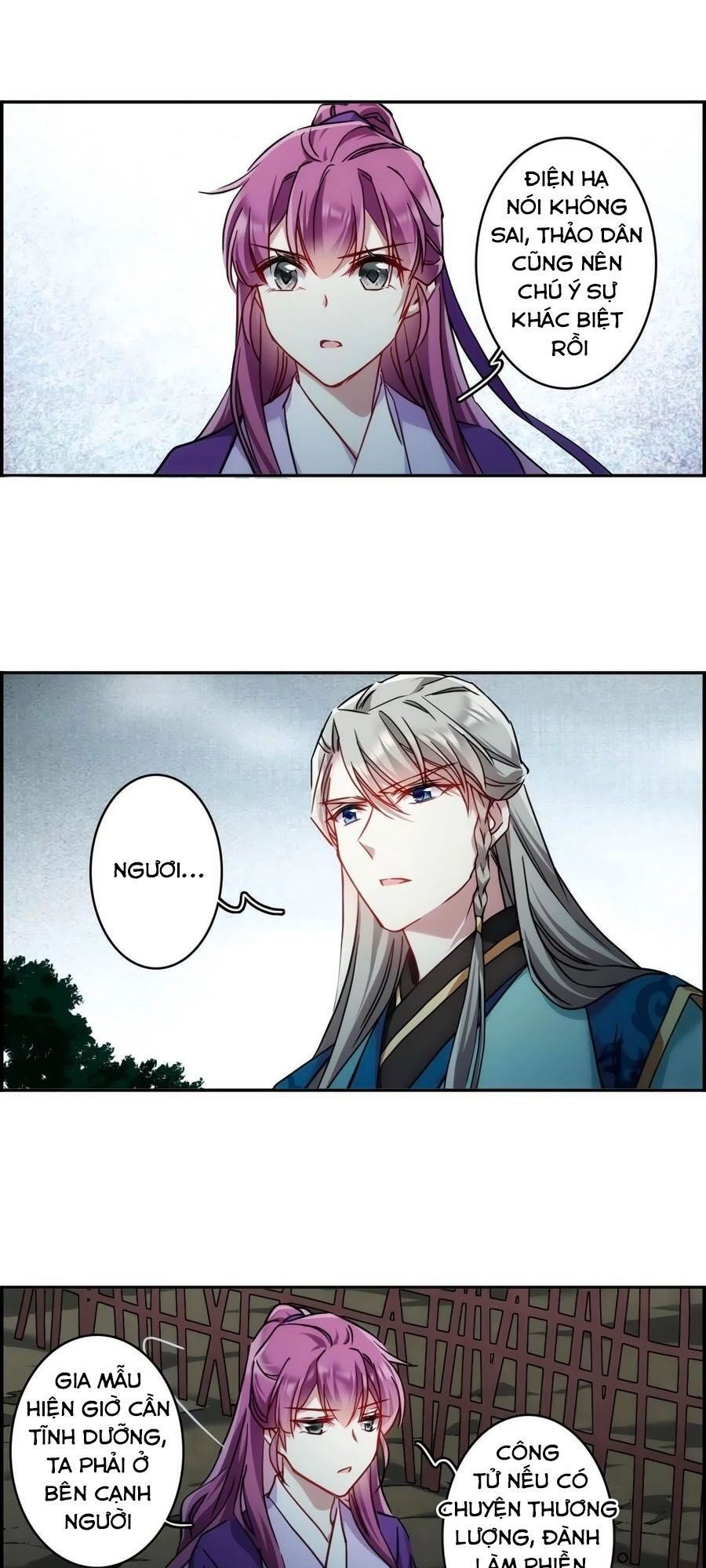 Thượng Quốc Phú Chi Thiên Đống Tuyết Chapter 134 - 15