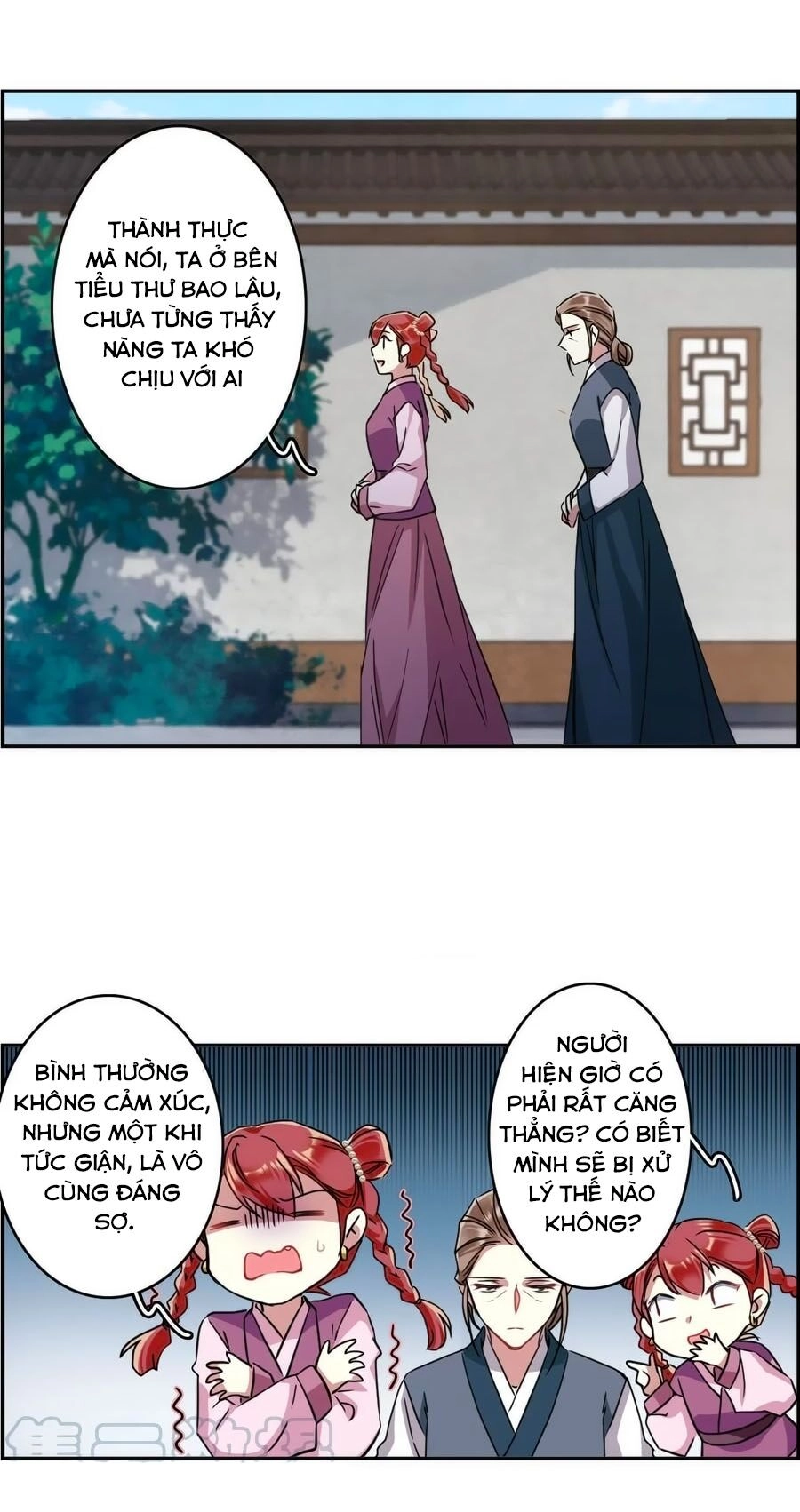 Thượng Quốc Phú Chi Thiên Đống Tuyết Chapter 136 - 19