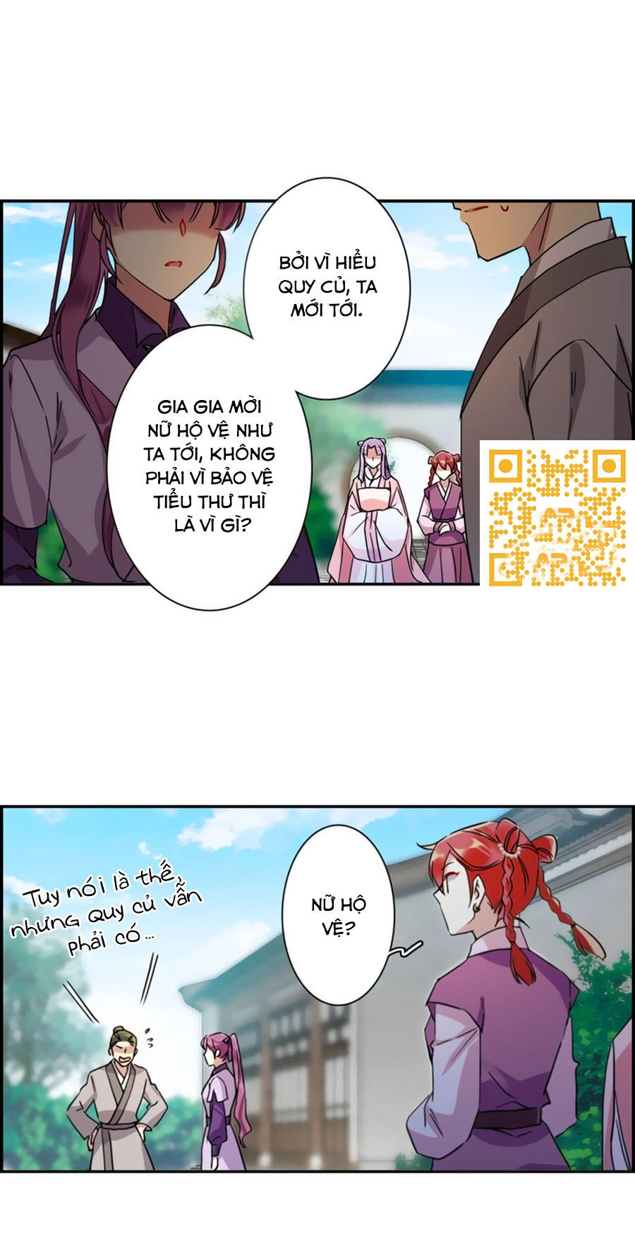 Thượng Quốc Phú Chi Thiên Đống Tuyết Chapter 138 - 1