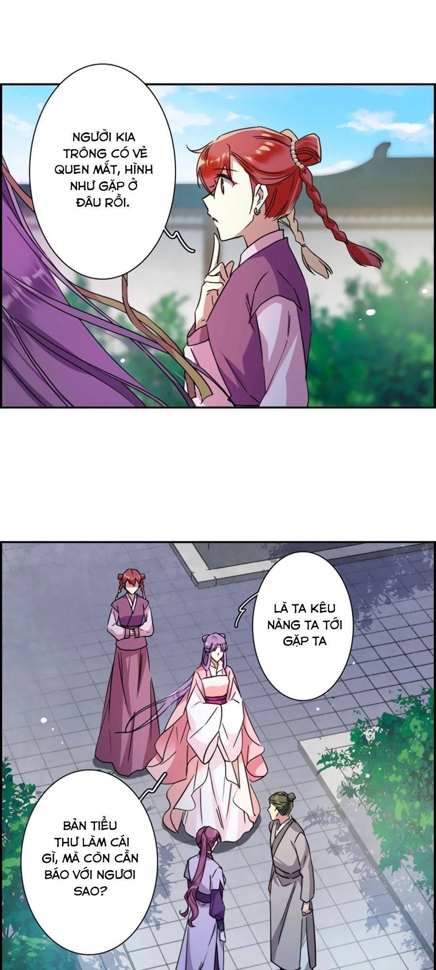 Thượng Quốc Phú Chi Thiên Đống Tuyết Chapter 138 - 2