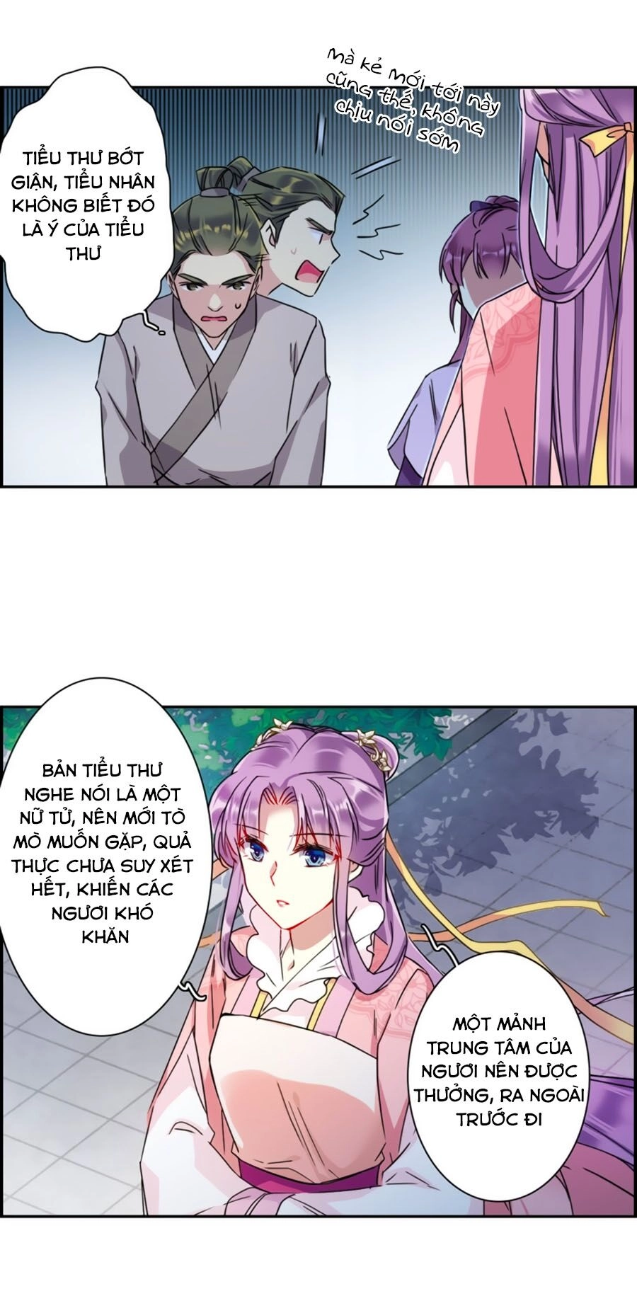 Thượng Quốc Phú Chi Thiên Đống Tuyết Chapter 138 - 4