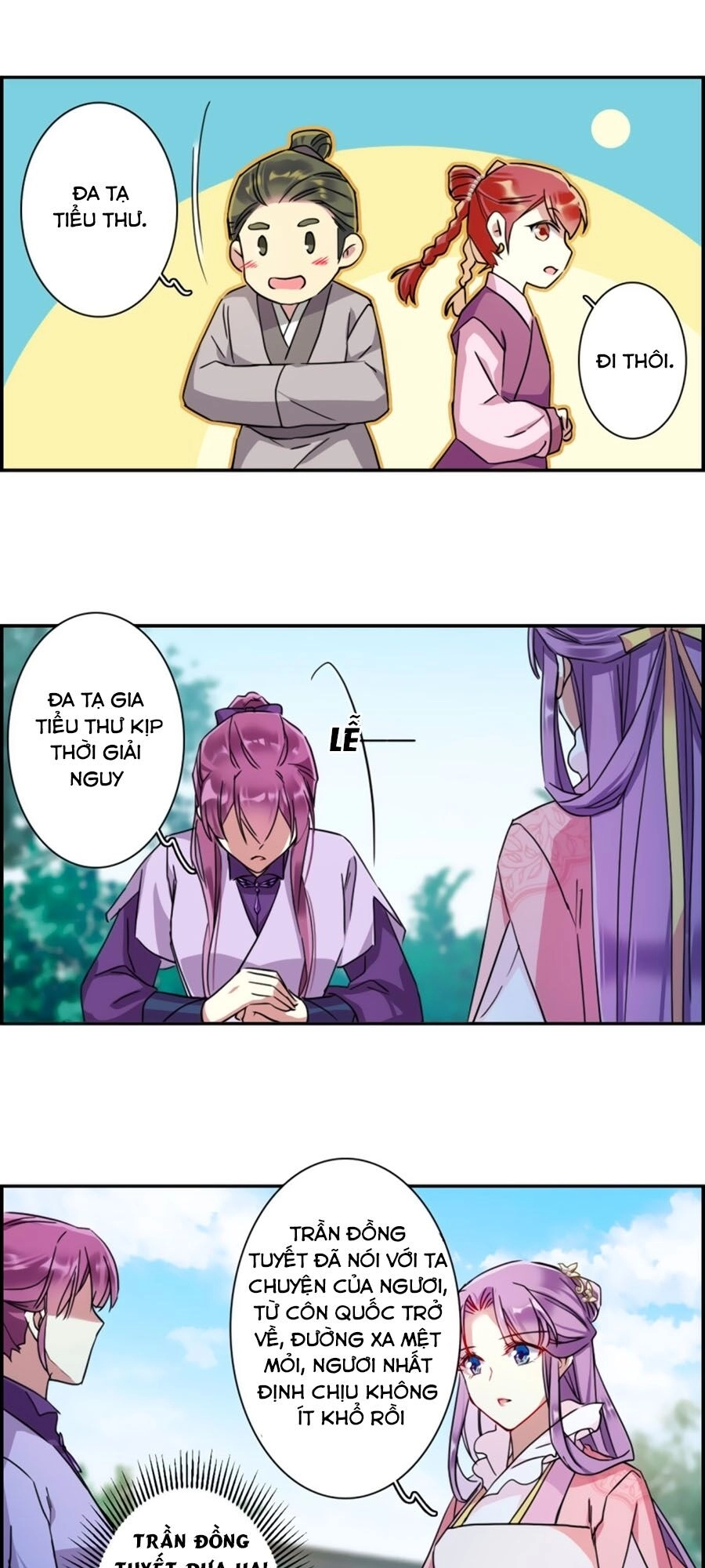 Thượng Quốc Phú Chi Thiên Đống Tuyết Chapter 138 - 5