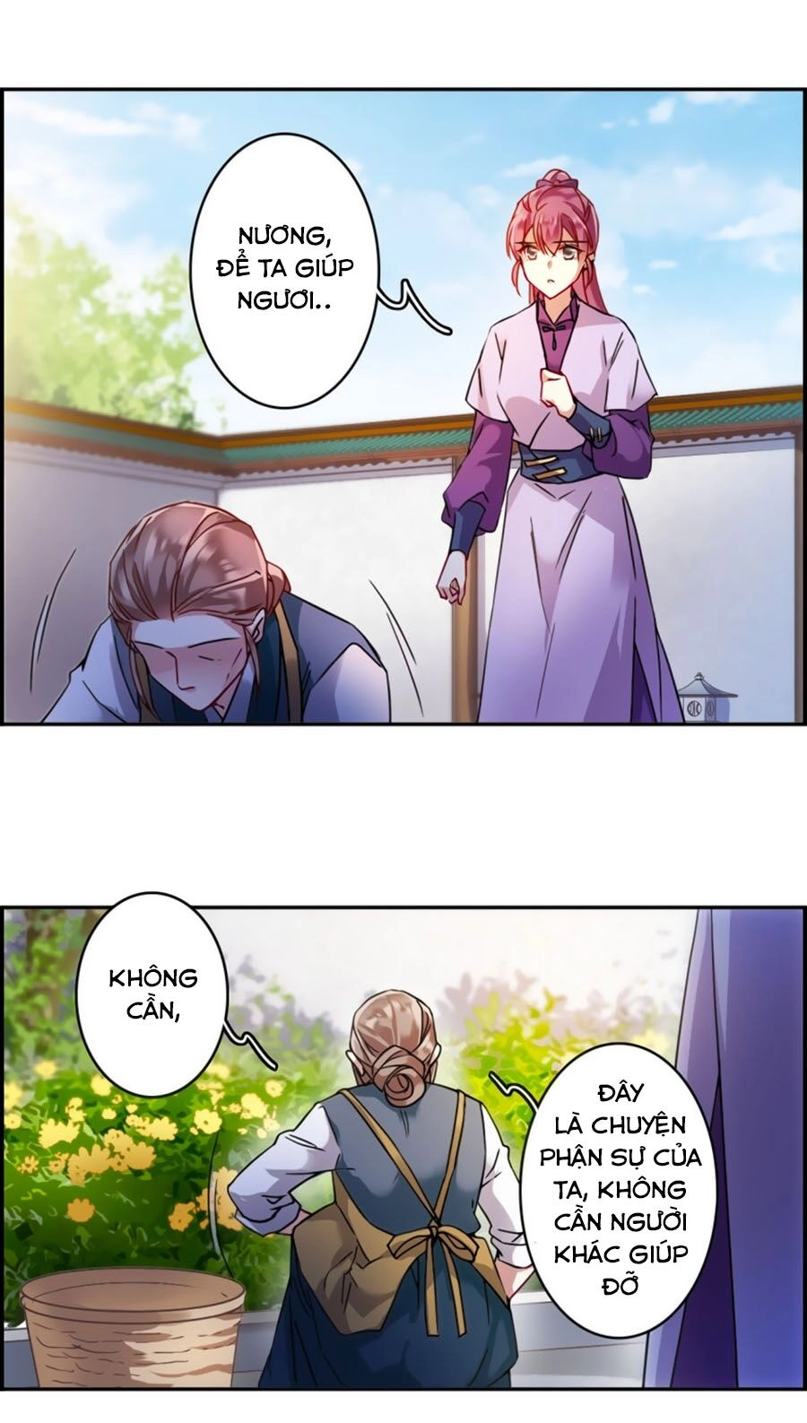 Thượng Quốc Phú Chi Thiên Đống Tuyết Chapter 138 - 19