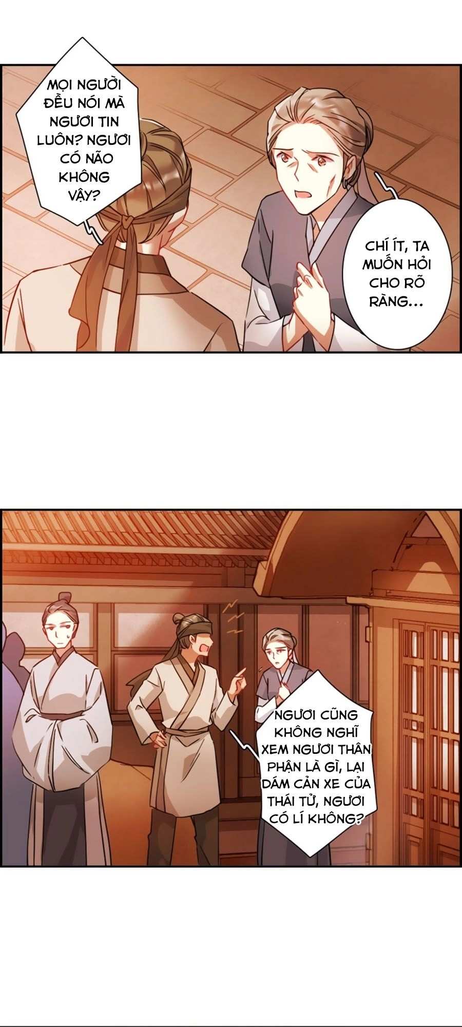 Thượng Quốc Phú Chi Thiên Đống Tuyết Chapter 142 - 3