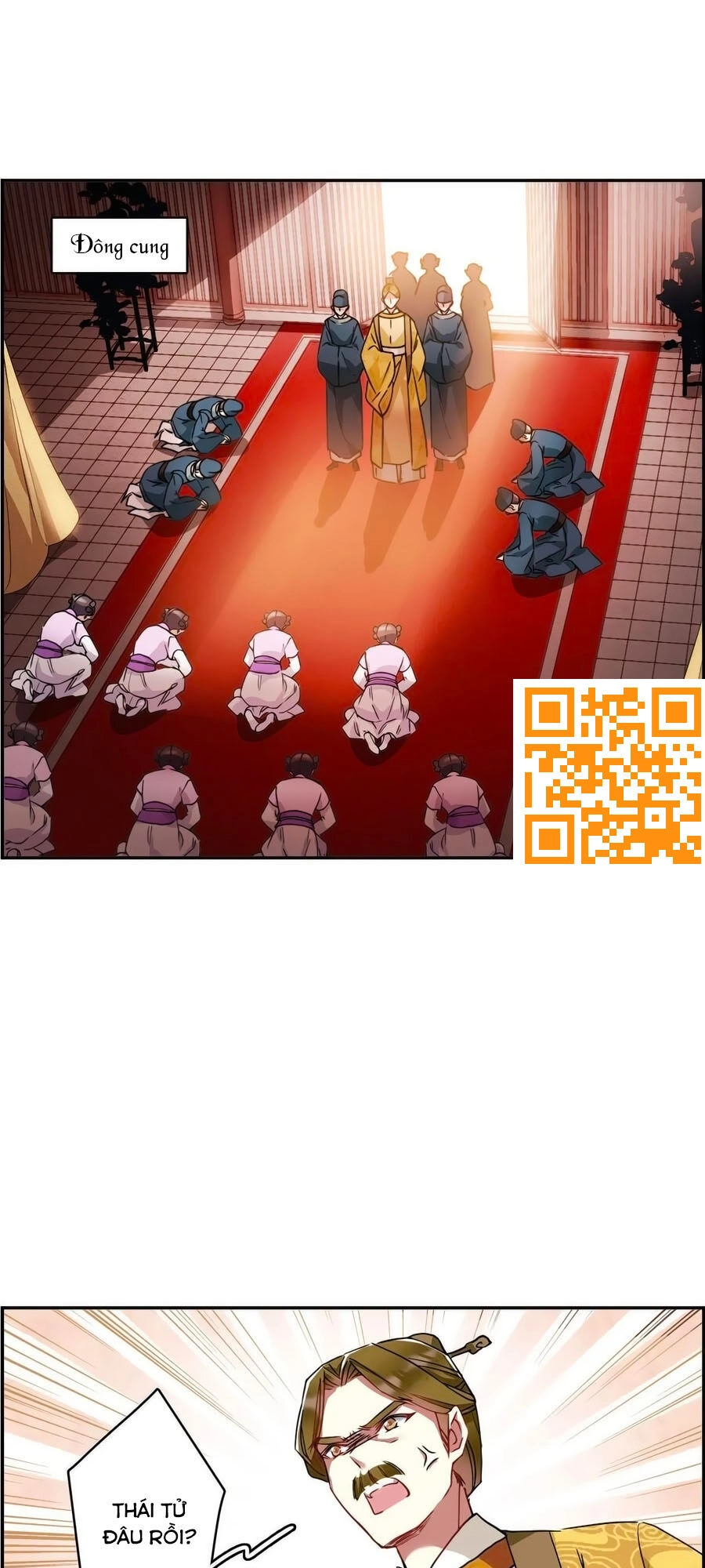 Thượng Quốc Phú Chi Thiên Đống Tuyết Chapter 148 - 1