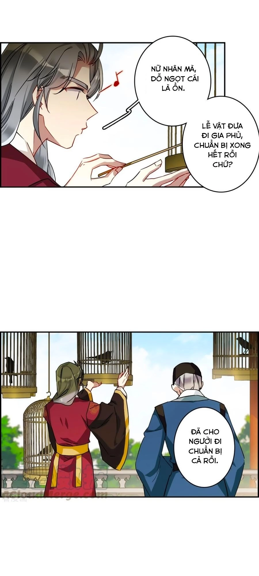 Thượng Quốc Phú Chi Thiên Đống Tuyết Chapter 150 - 18