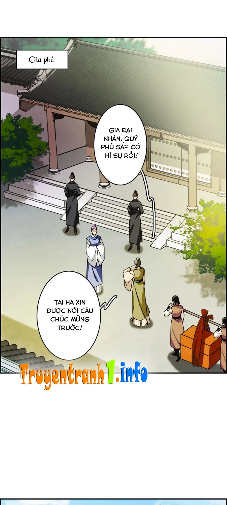 Thượng Quốc Phú Chi Thiên Đống Tuyết Chapter 151 - 1