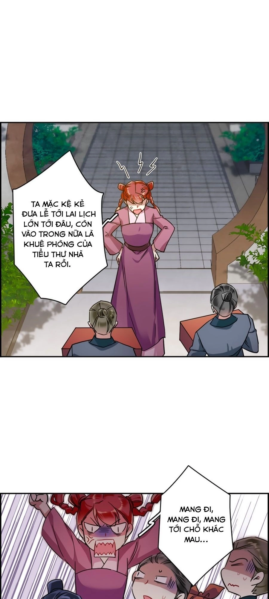 Thượng Quốc Phú Chi Thiên Đống Tuyết Chapter 151 - 4