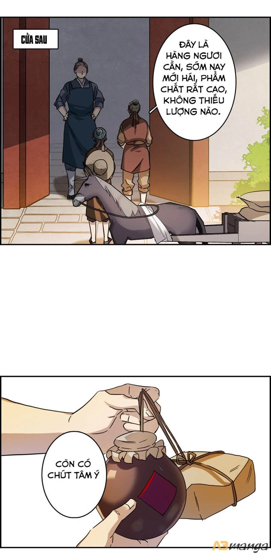 Thượng Quốc Phú Chi Thiên Đống Tuyết Chapter 153 - 11