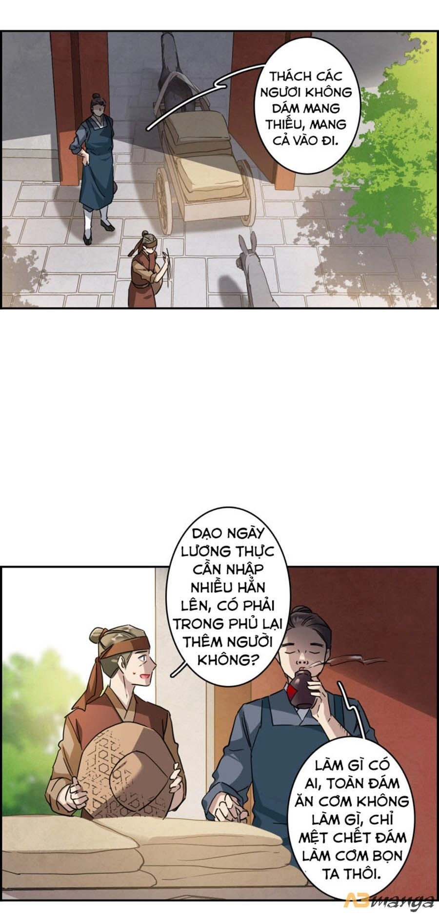 Thượng Quốc Phú Chi Thiên Đống Tuyết Chapter 153 - 13