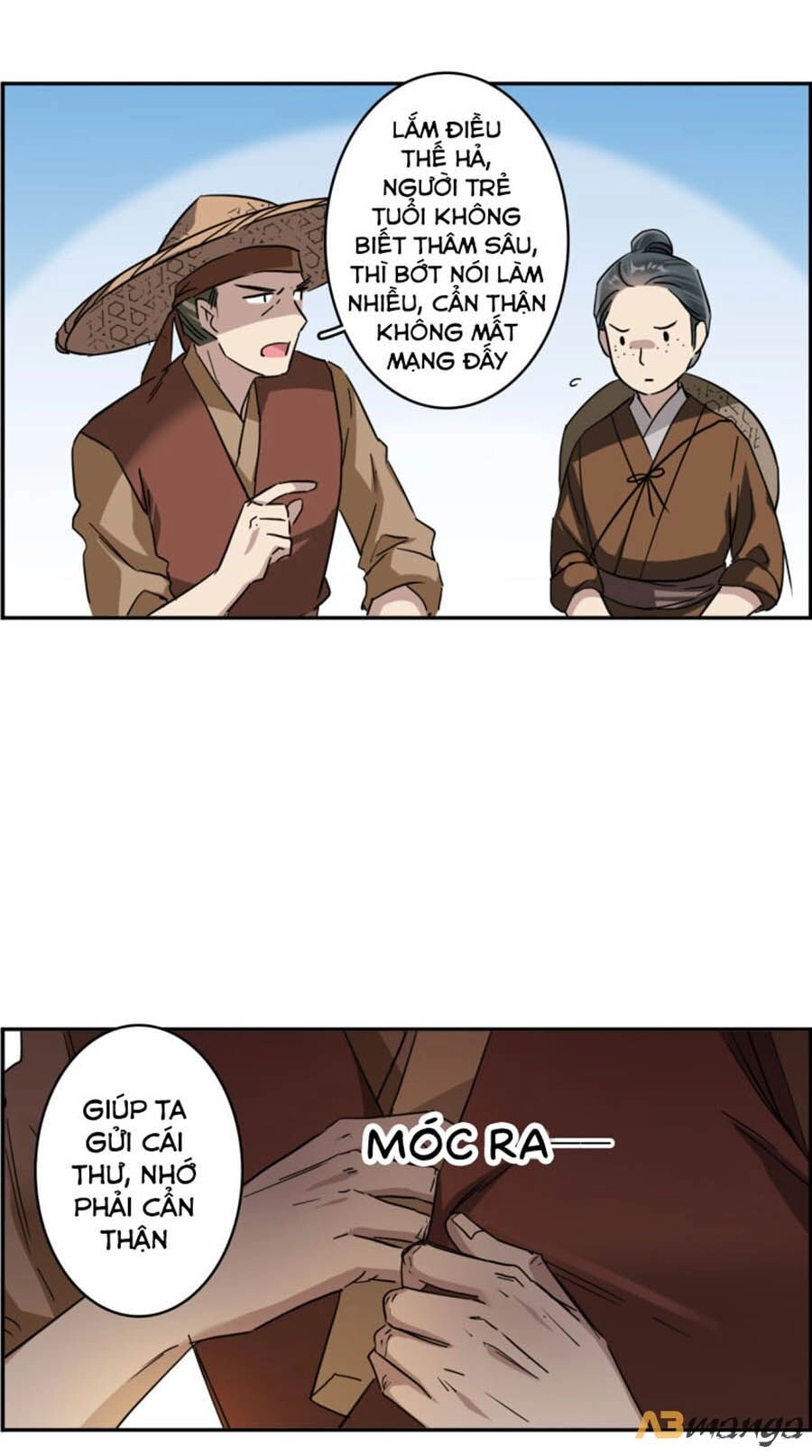 Thượng Quốc Phú Chi Thiên Đống Tuyết Chapter 153 - 19