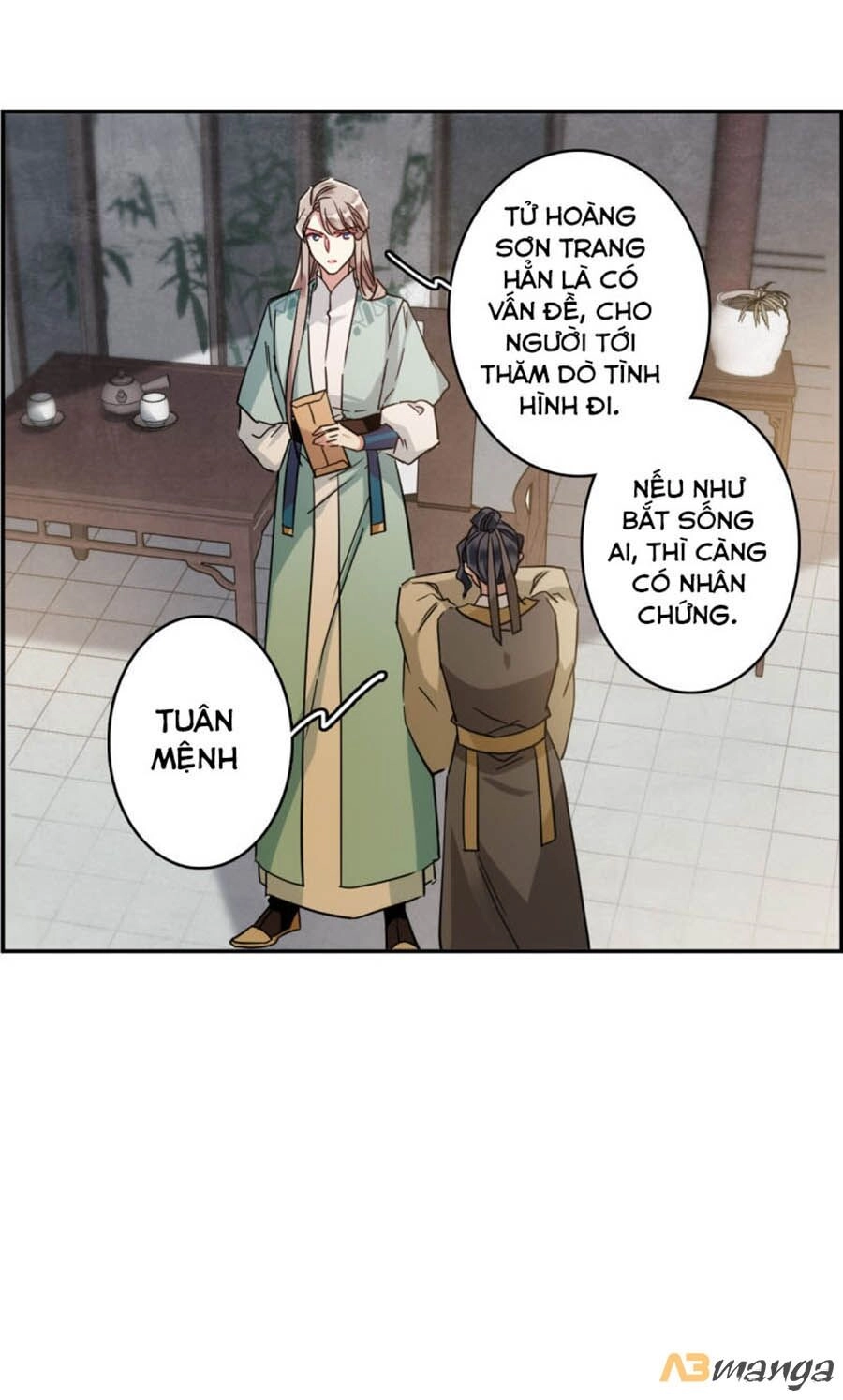 Thượng Quốc Phú Chi Thiên Đống Tuyết Chapter 154 - 2