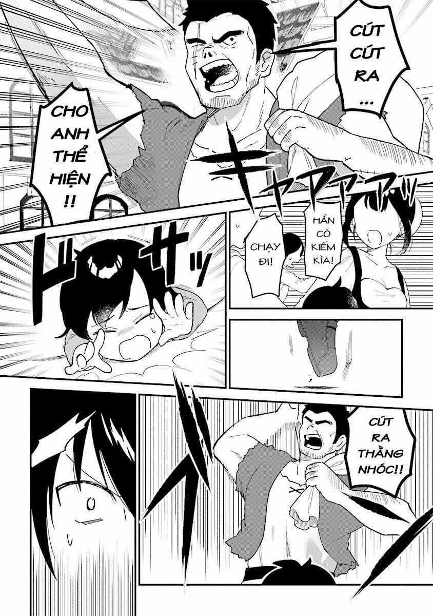 Tensei Kenja Wa Musume To Kurasu Chapter 1 - 17