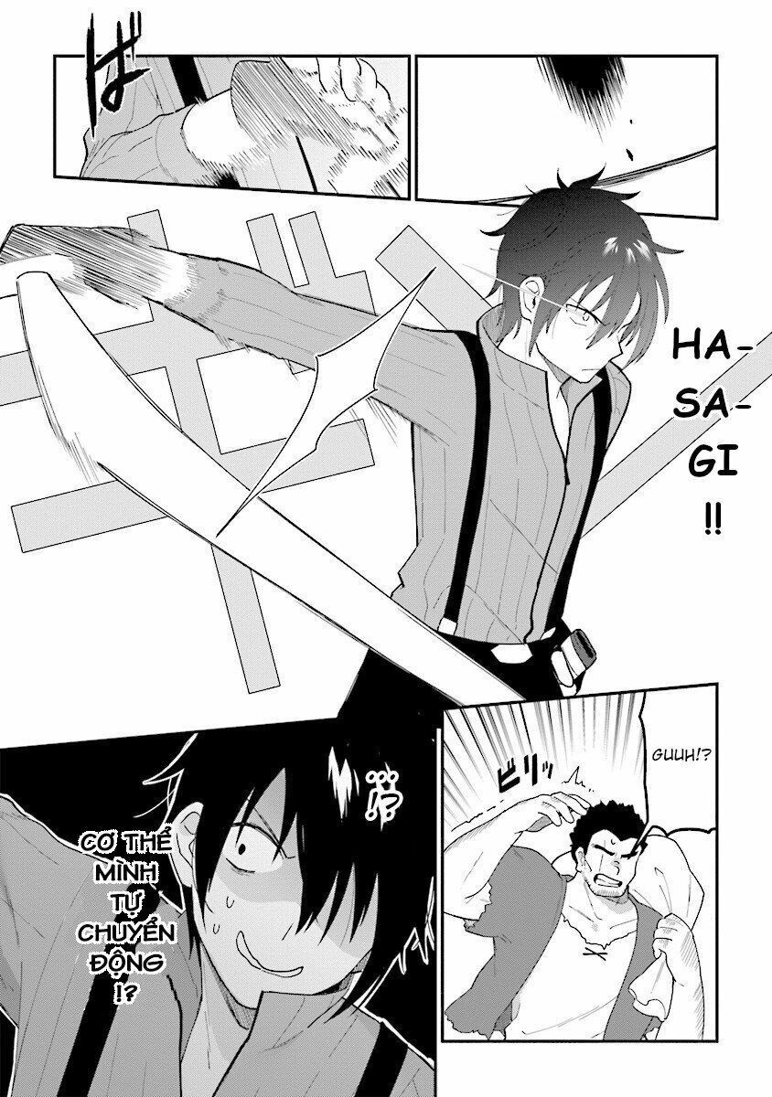 Tensei Kenja Wa Musume To Kurasu Chapter 1 - 18