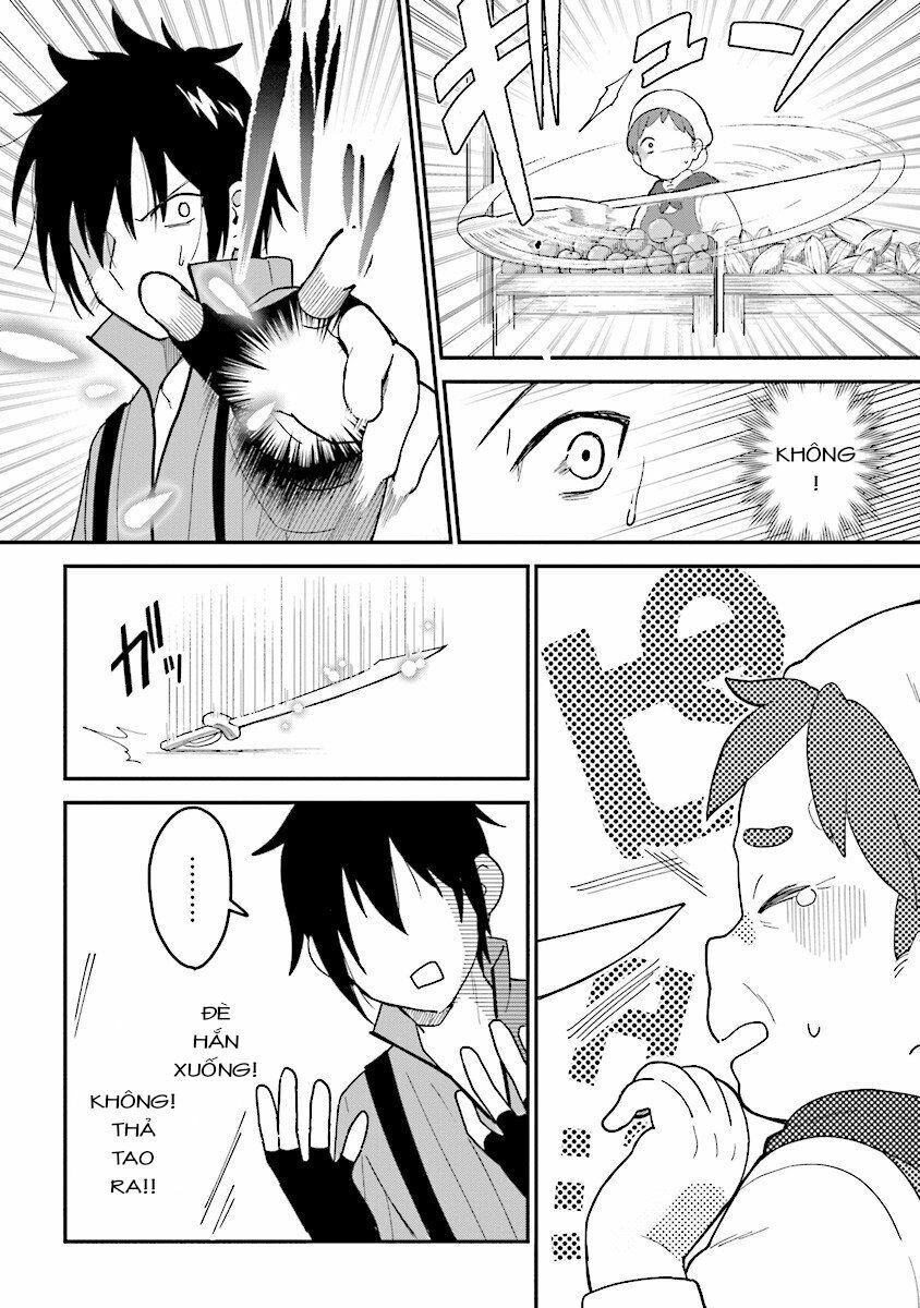 Tensei Kenja Wa Musume To Kurasu Chapter 1 - 19