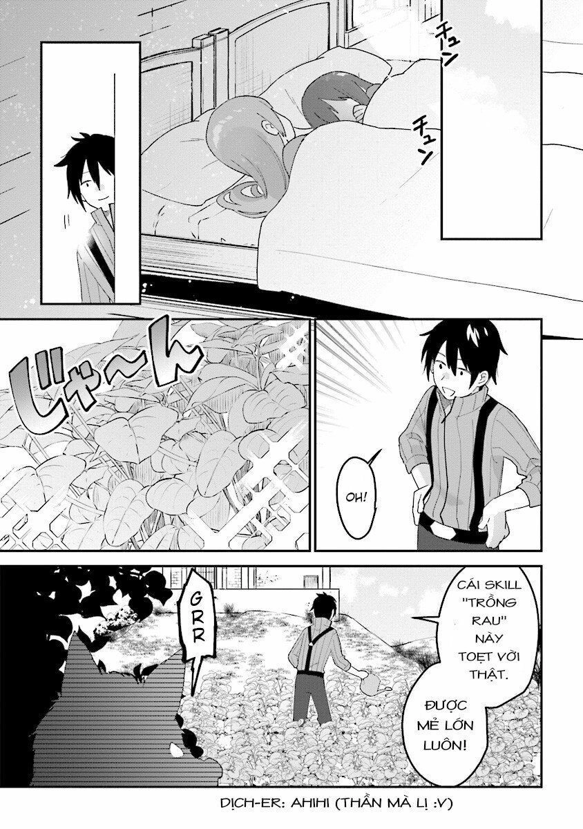 Tensei Kenja Wa Musume To Kurasu Chapter 1.3 - 2