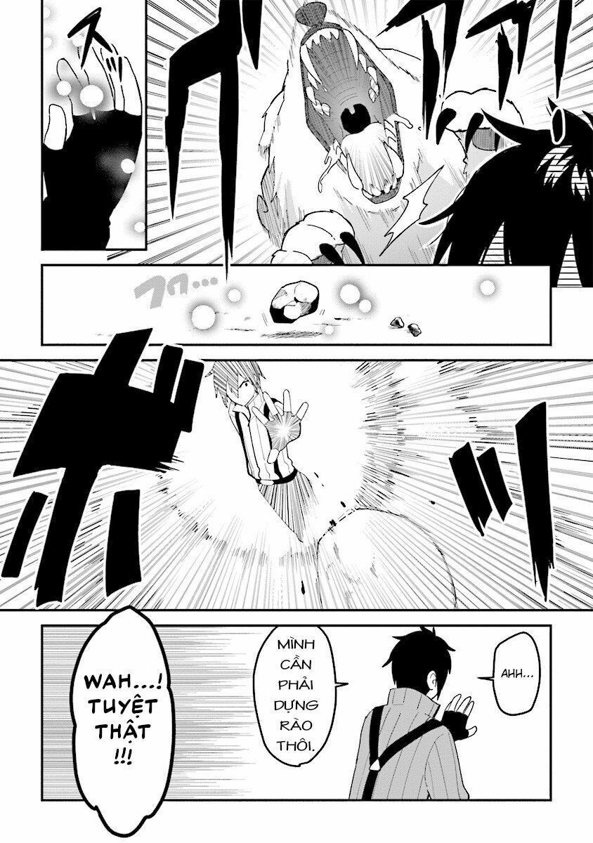 Tensei Kenja Wa Musume To Kurasu Chapter 1.3 - 3