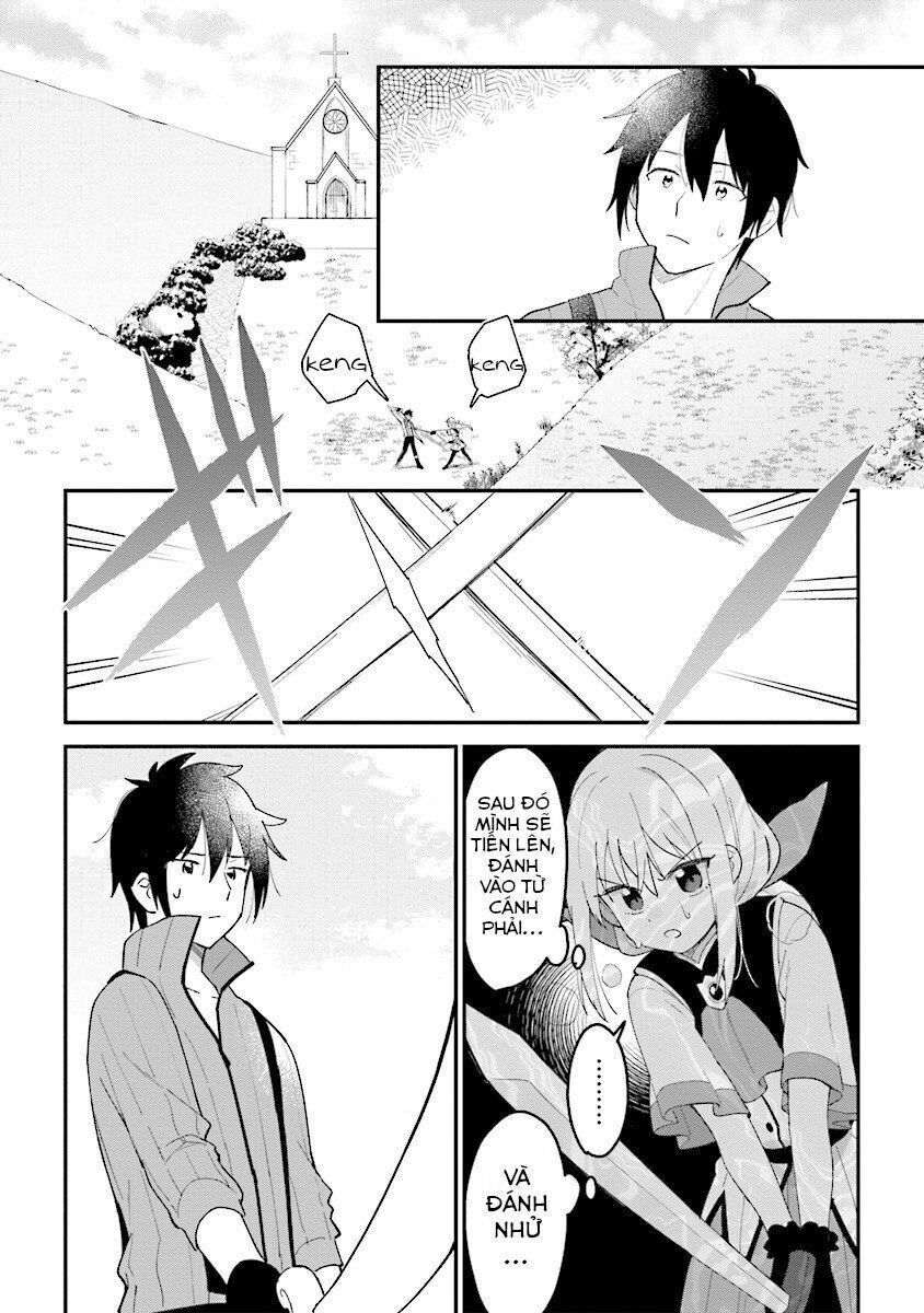 Tensei Kenja Wa Musume To Kurasu Chapter 2.2 - 3