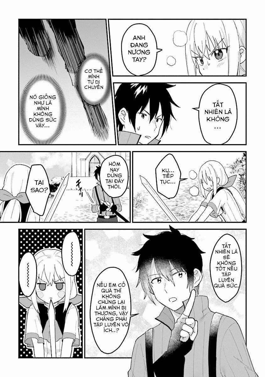 Tensei Kenja Wa Musume To Kurasu Chapter 2.2 - 6