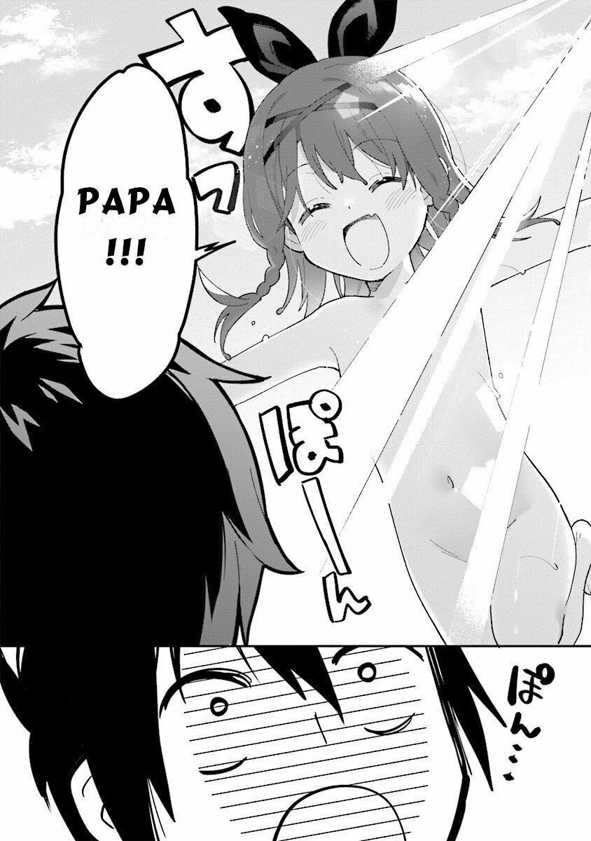 Tensei Kenja Wa Musume To Kurasu Chapter 2.2 - 9