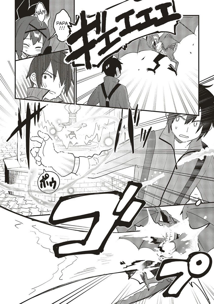 Tensei Kenja Wa Musume To Kurasu Chapter 3.2 - 5