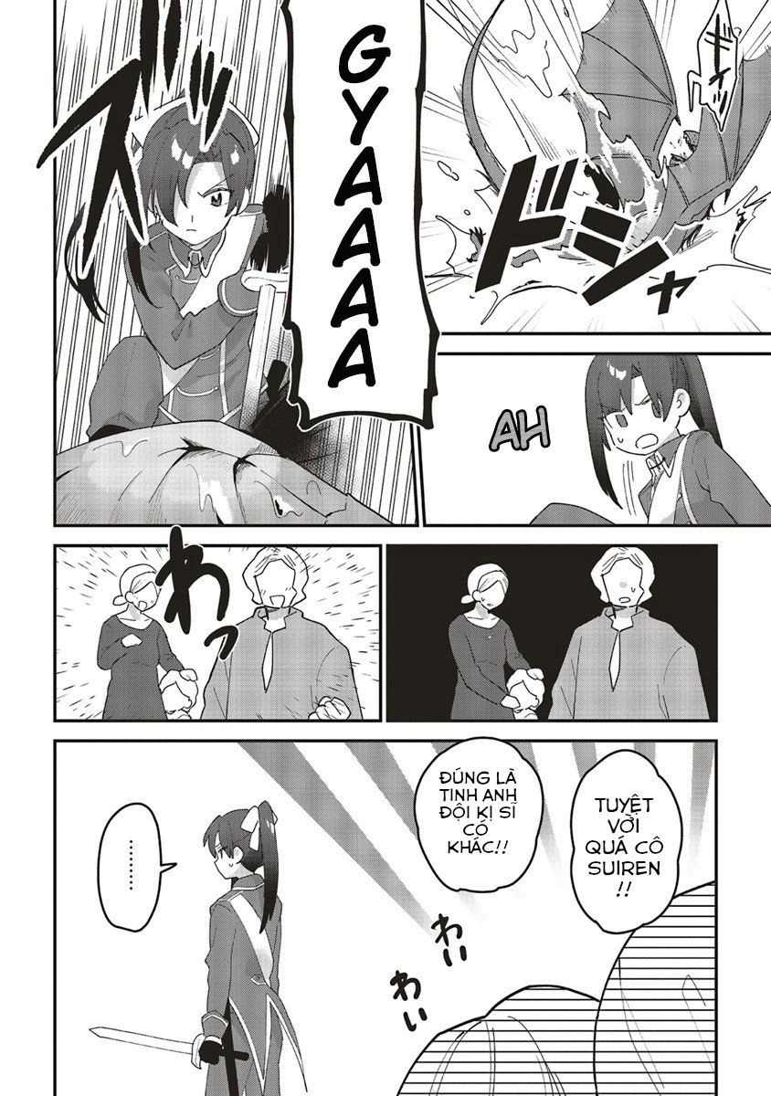 Tensei Kenja Wa Musume To Kurasu Chapter 3.2 - 6