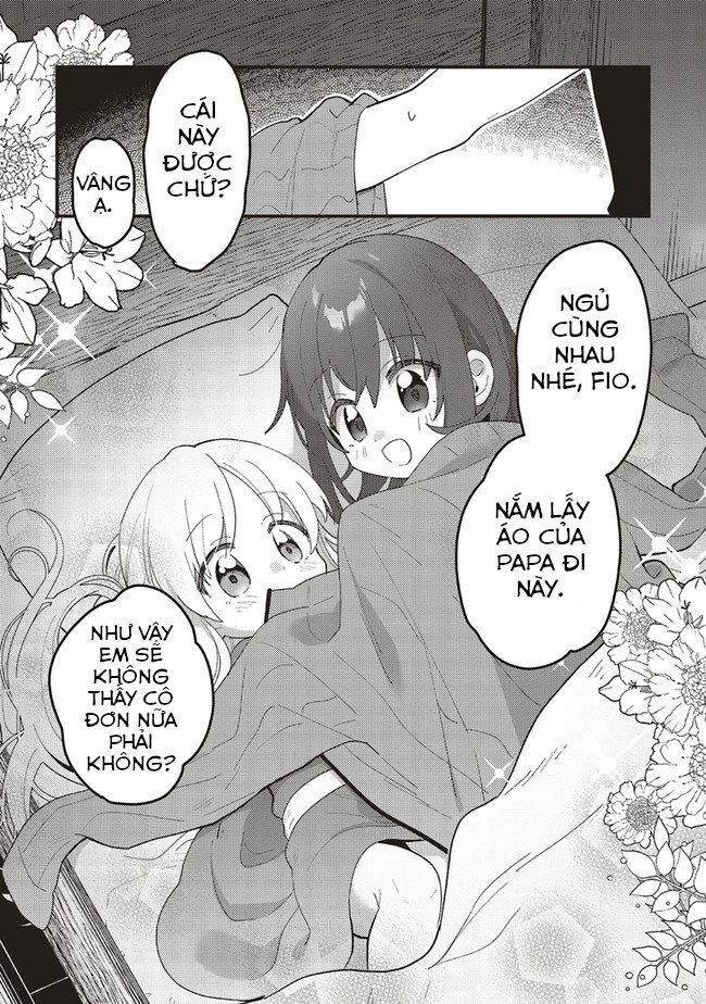 Tensei Kenja Wa Musume To Kurasu Chapter 4.1 - 8