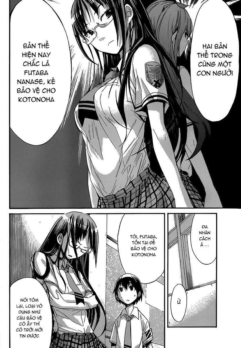 Gun X Clover Chapter 1 - 10