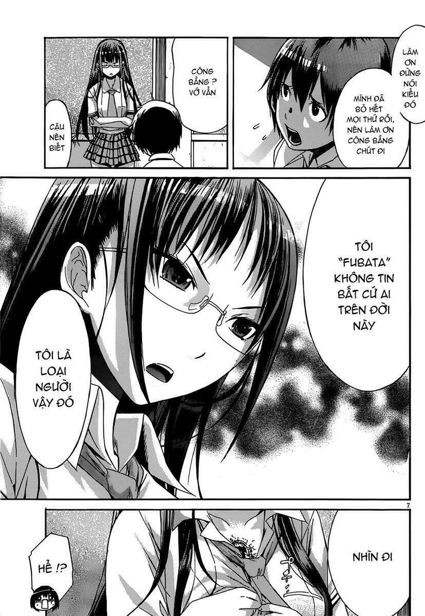 Gun X Clover Chapter 1 - 11