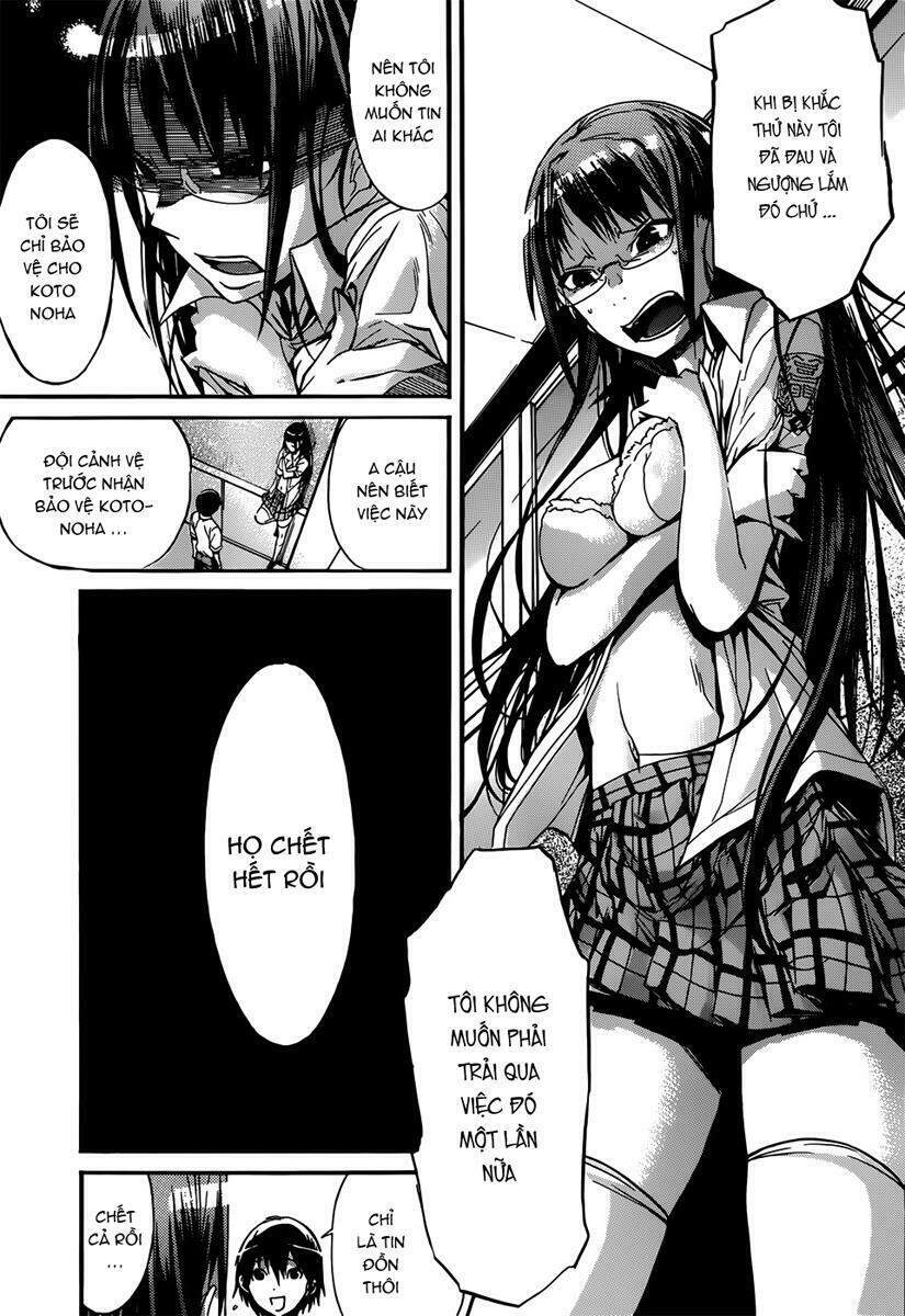 Gun X Clover Chapter 1 - 13