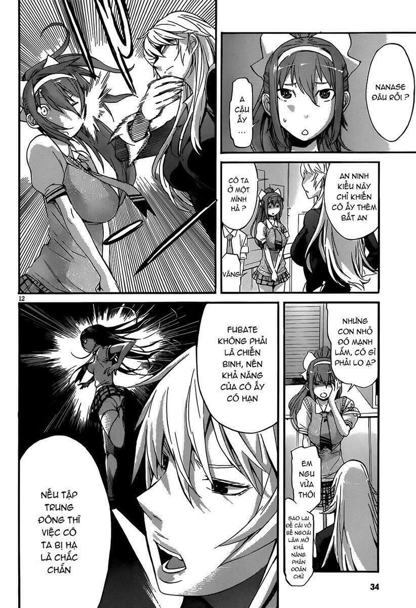 Gun X Clover Chapter 1 - 16