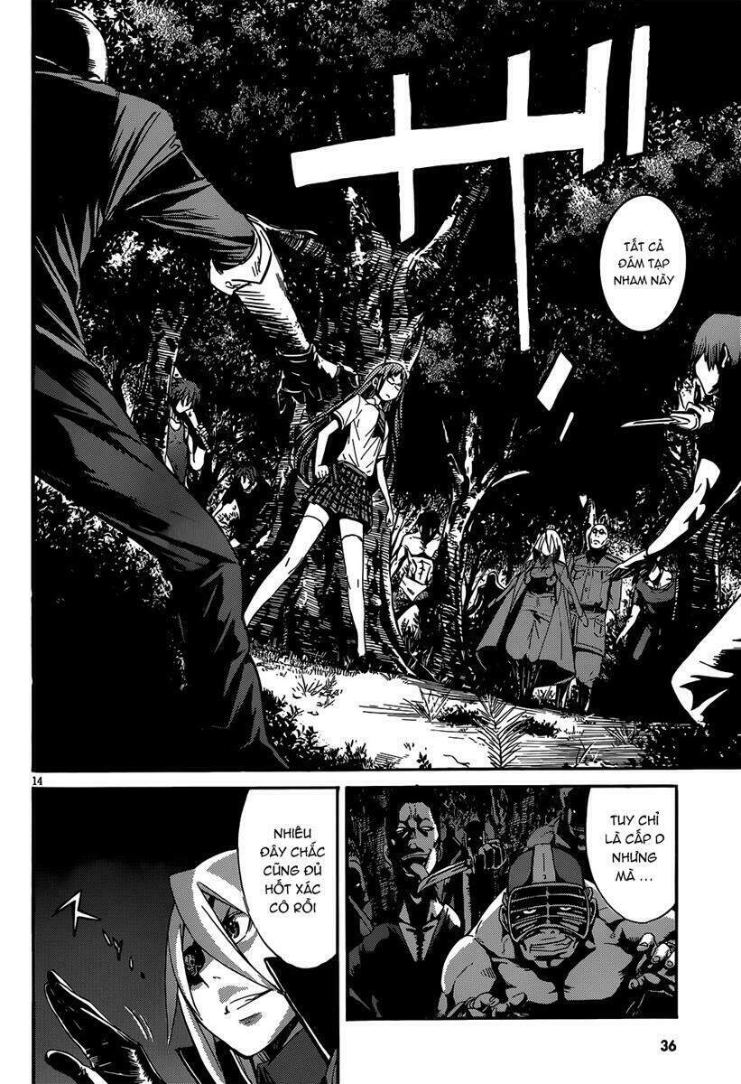 Gun X Clover Chapter 1 - 18