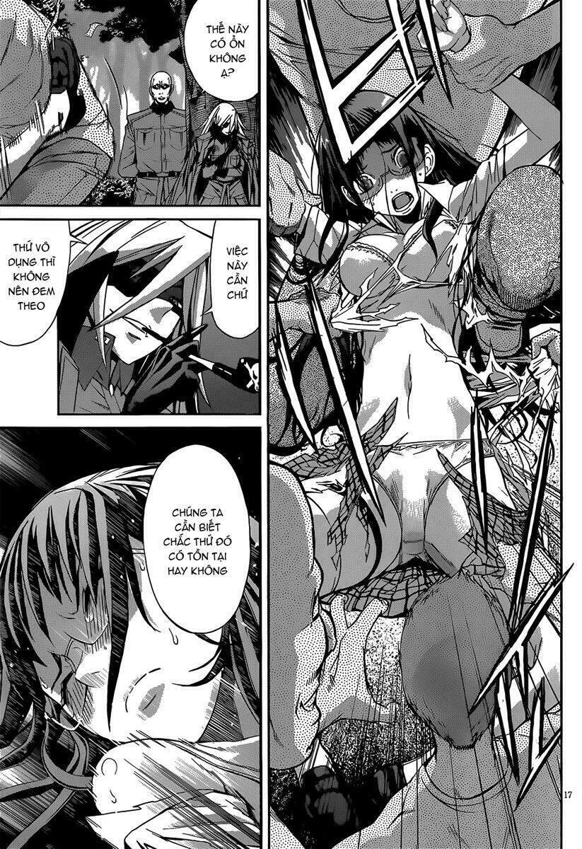 Gun X Clover Chapter 1 - 21