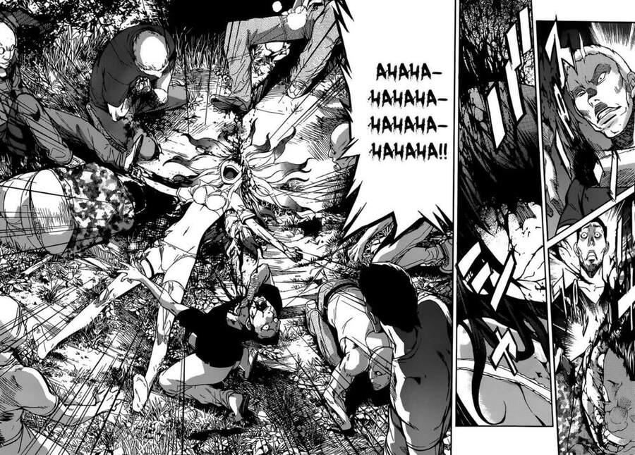 Gun X Clover Chapter 1 - 24