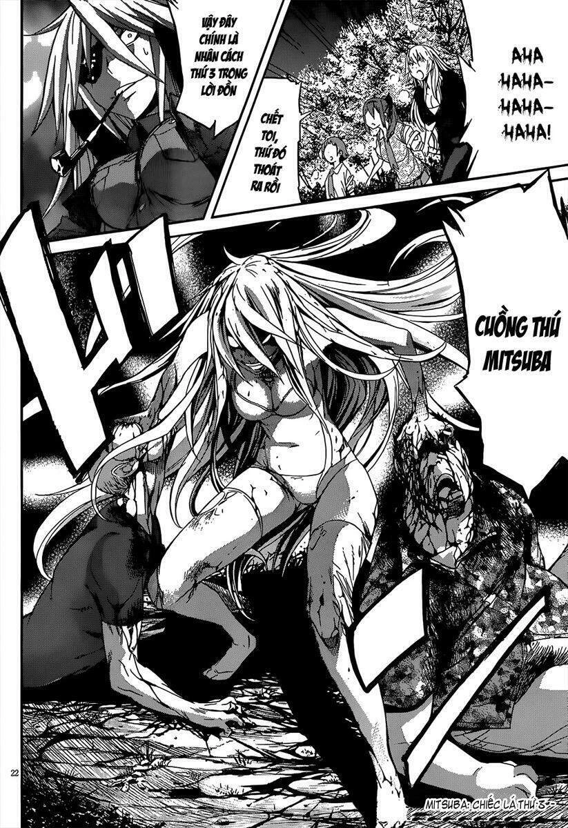 Gun X Clover Chapter 1 - 25