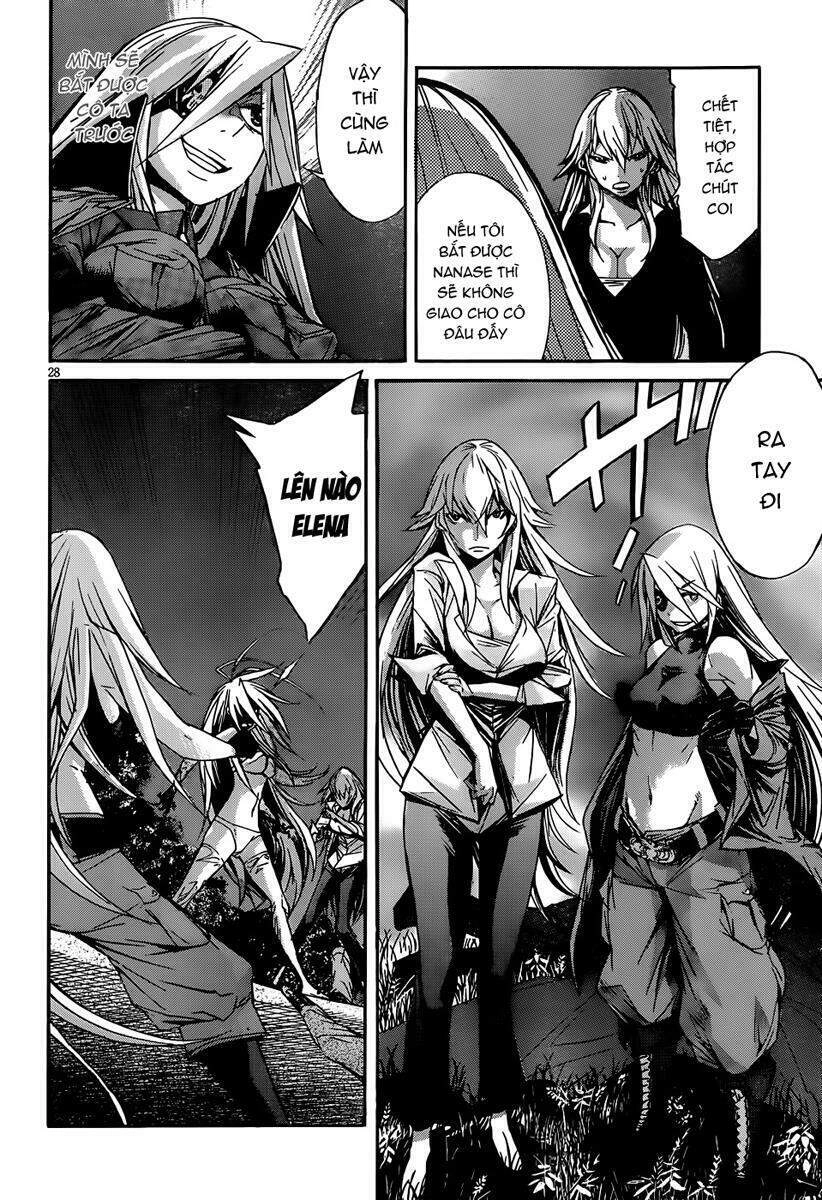 Gun X Clover Chapter 1 - 31