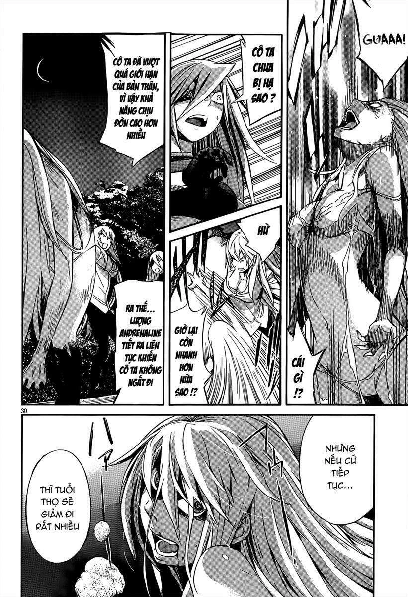 Gun X Clover Chapter 1 - 33