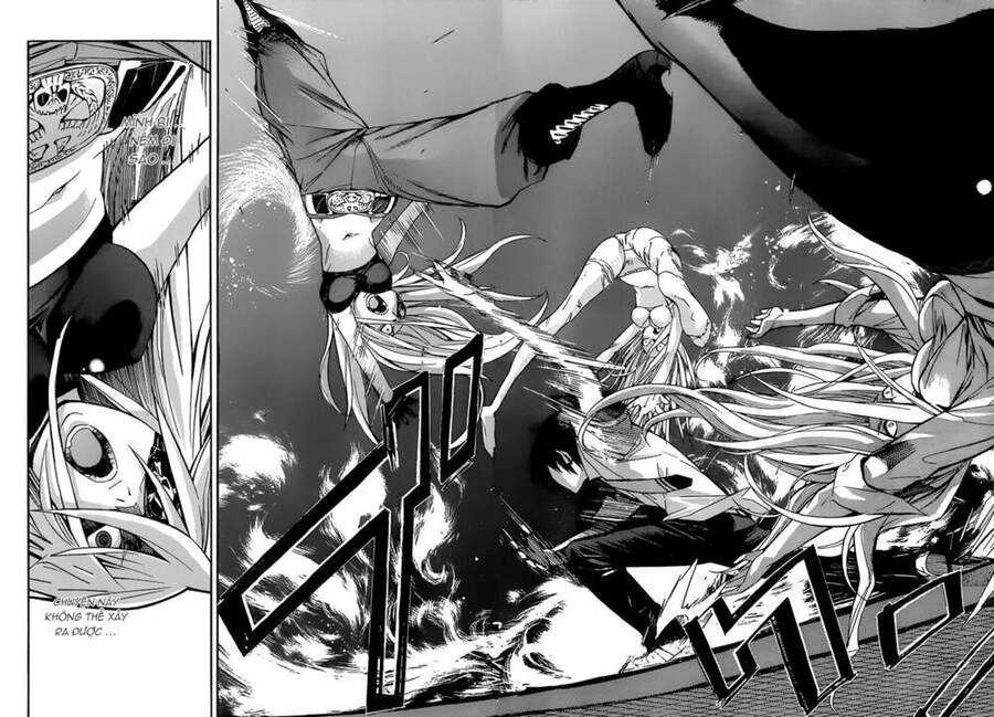 Gun X Clover Chapter 1 - 35