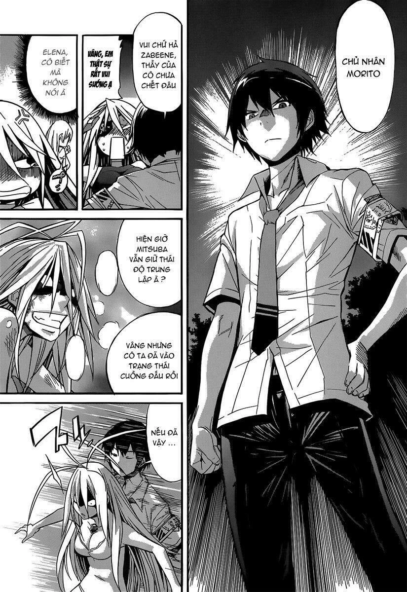 Gun X Clover Chapter 1 - 37