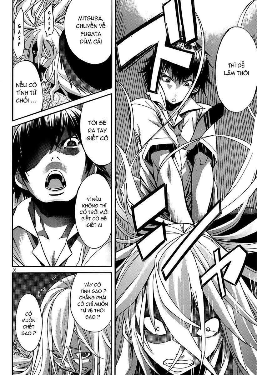 Gun X Clover Chapter 1 - 38